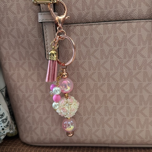 Artisan Accessories - Artisan Crafted Bag Charm